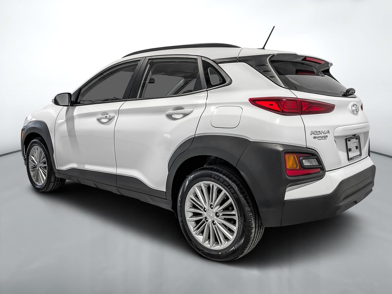 2021 Hyundai Kona Preferred AWD-4