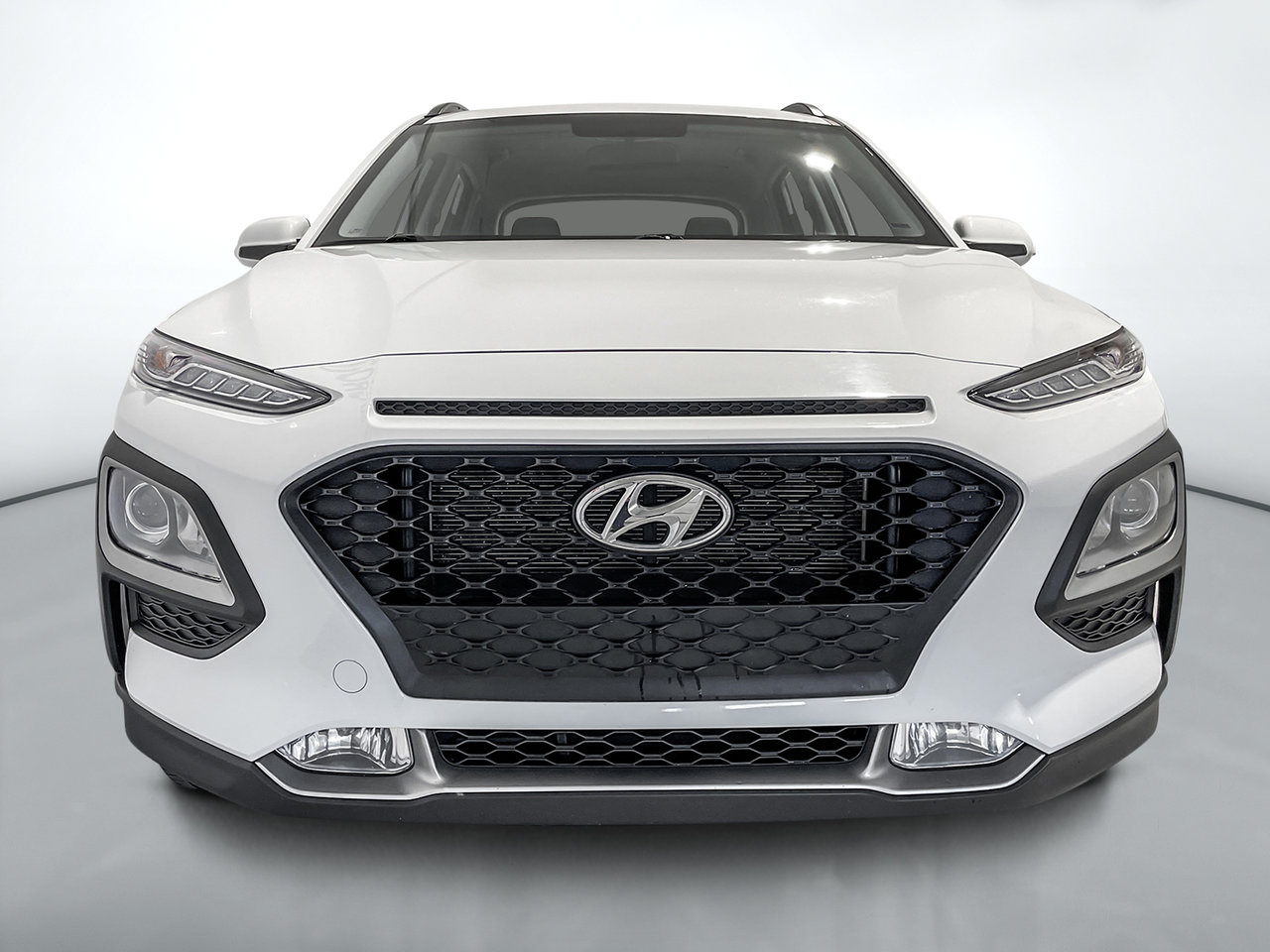 2021 Hyundai Kona Preferred AWD-1