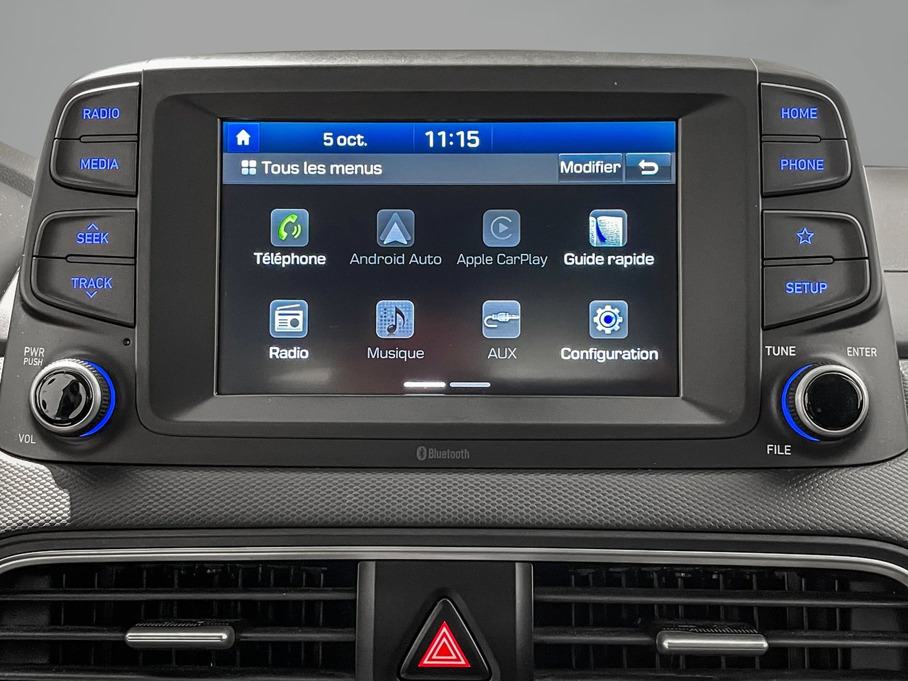 2021 Hyundai Kona Preferred AWD-19