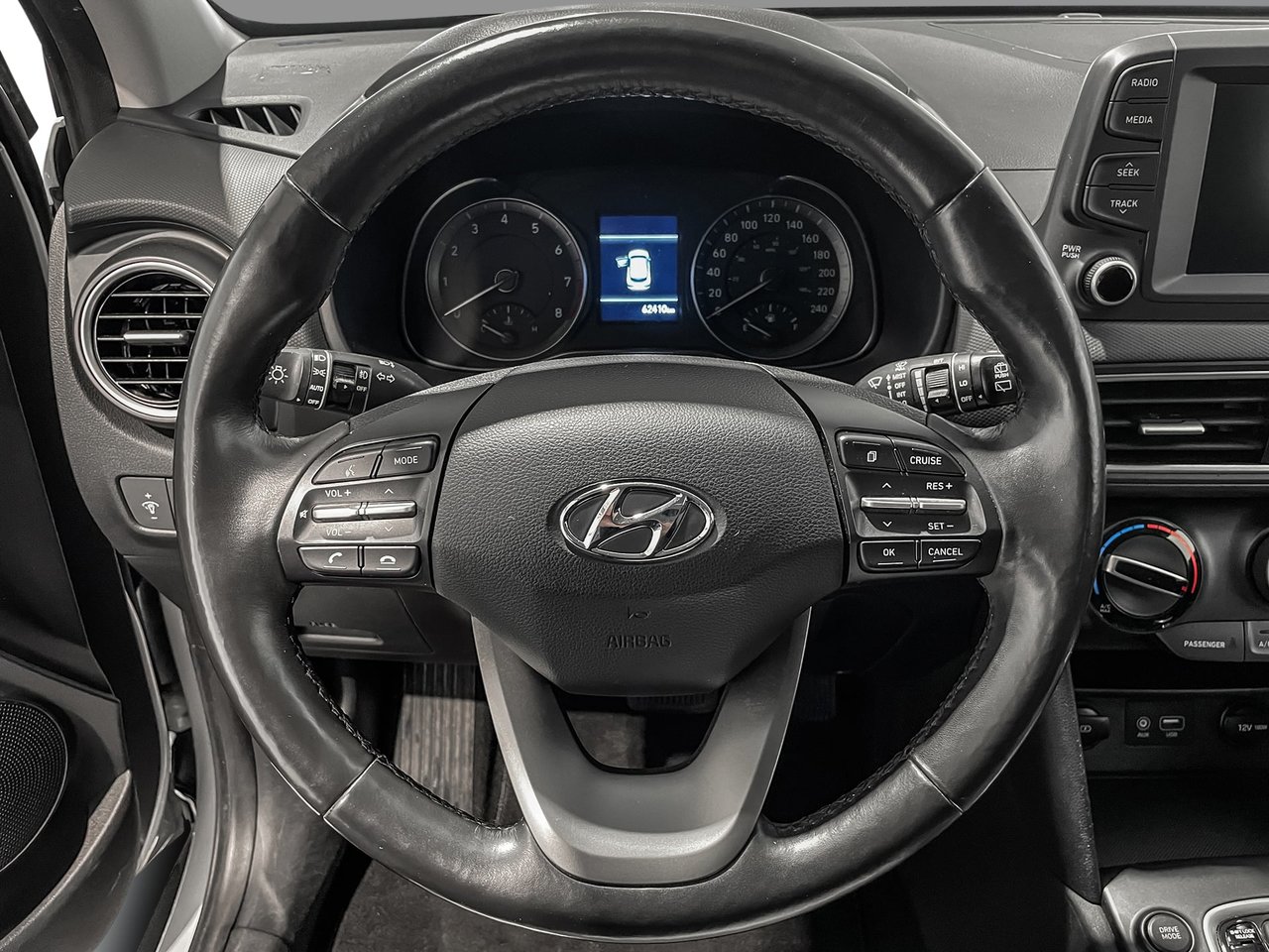 2021 Hyundai Kona Preferred AWD-11