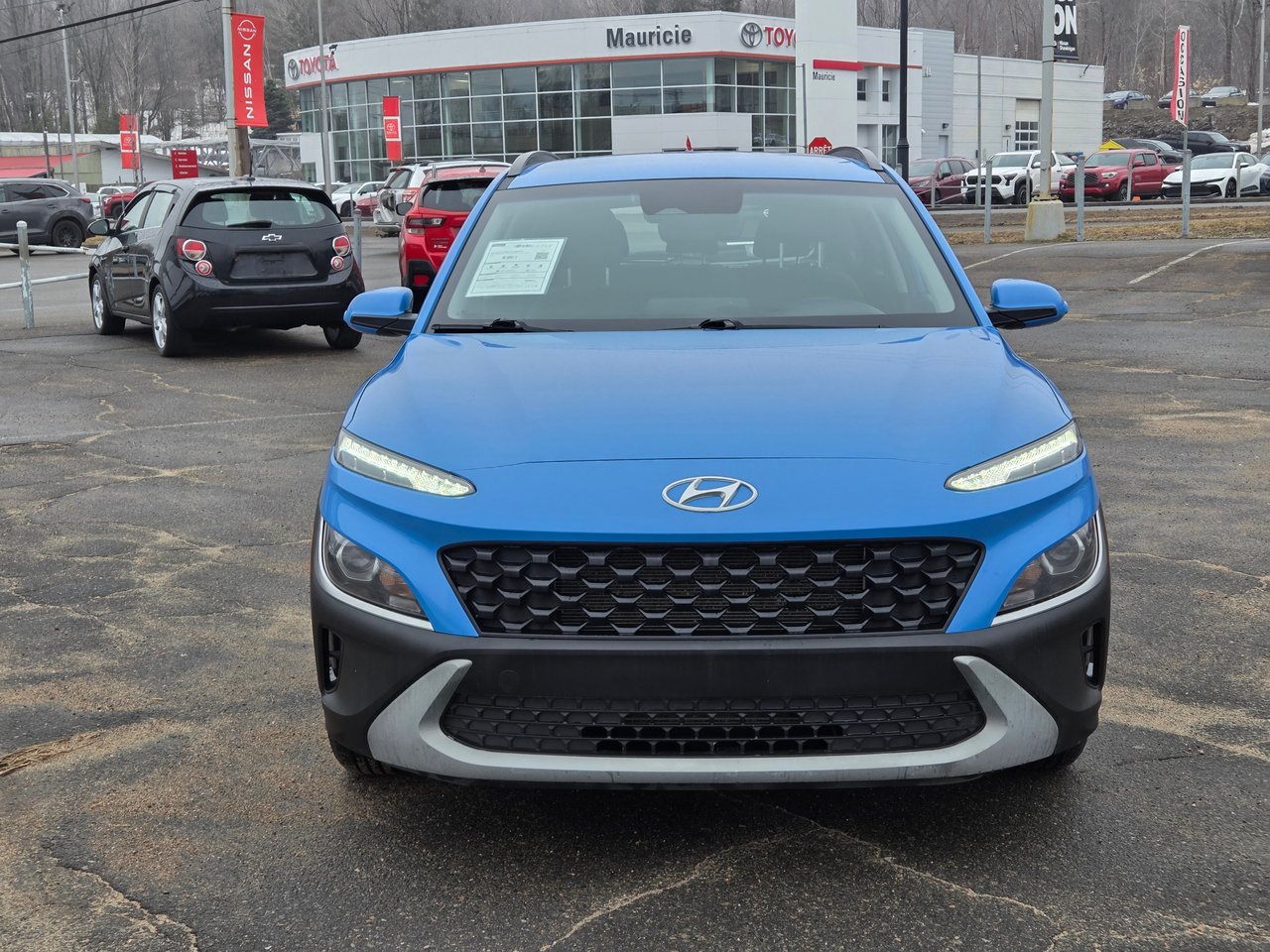 Hyundai Kona Essentiel 2022-7