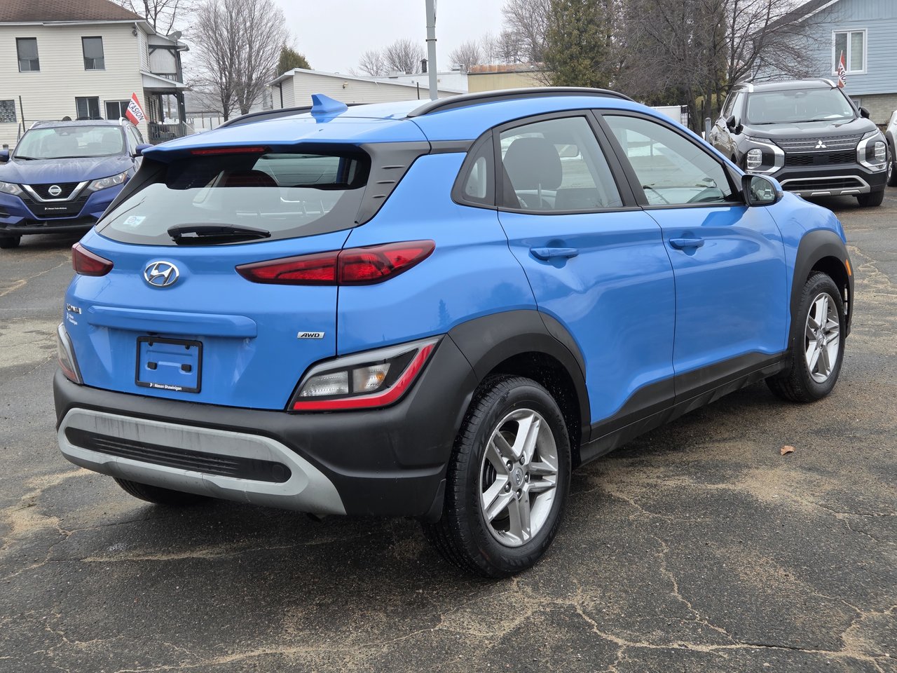 Hyundai Kona Essentiel 2022-2