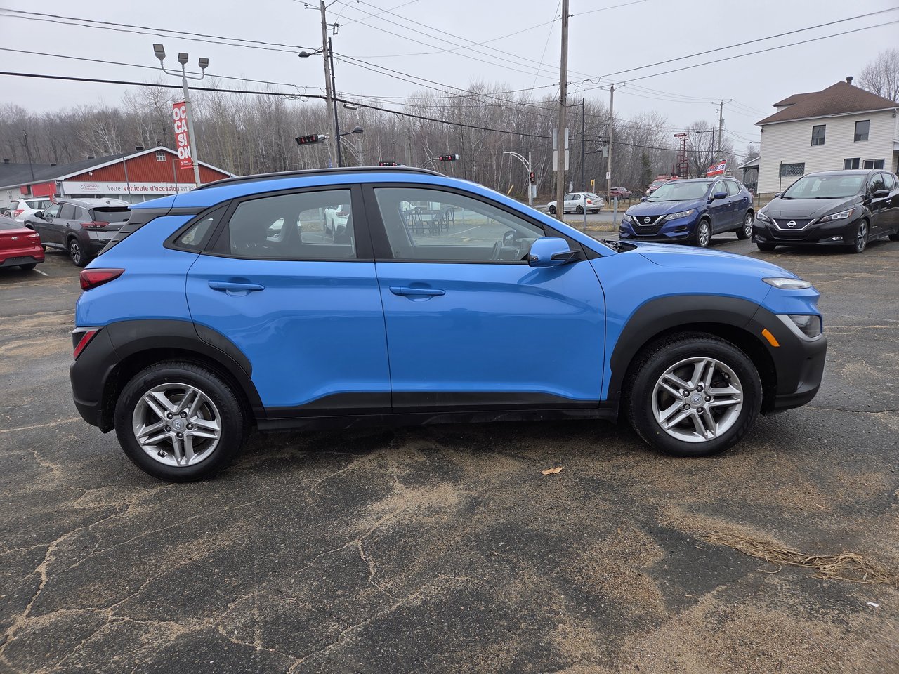 Hyundai Kona Essentiel 2022-1