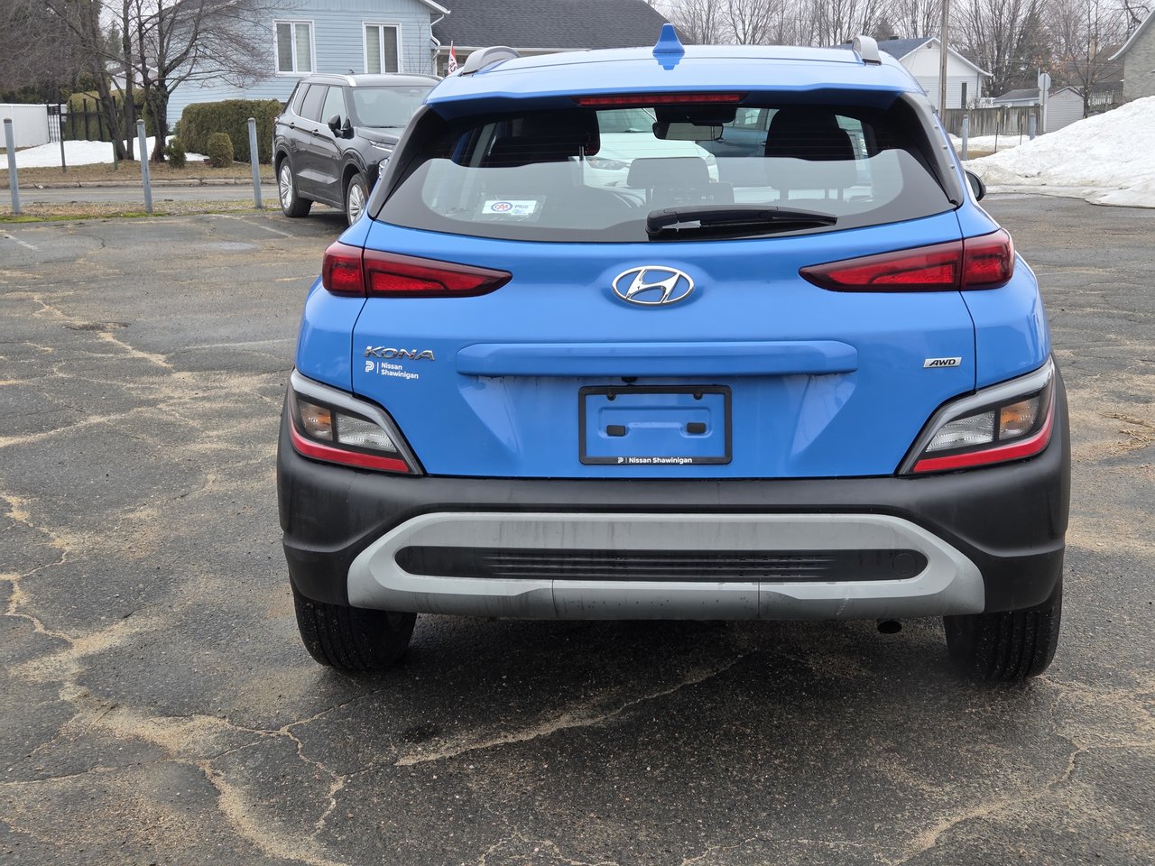 Hyundai Kona Essentiel 2022-3