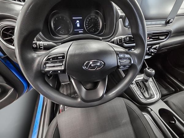 2022 Hyundai Kona Essentiel-13