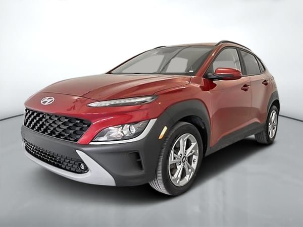 2022 Hyundai Kona Preferred AWD-2