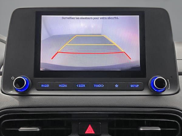 2022 Hyundai Kona Preferred AWD-19