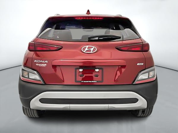 2022 Hyundai Kona Preferred AWD-5