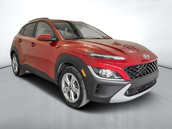 2022 Hyundai Kona Preferred AWD-0