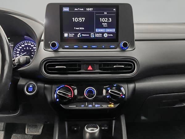 2022 Hyundai Kona Preferred AWD-16