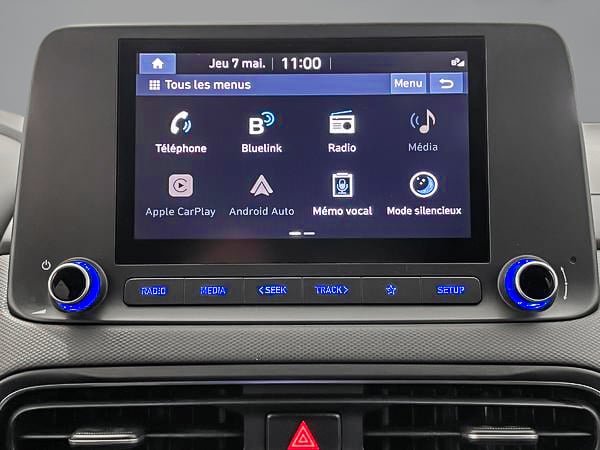 2022 Hyundai Kona Preferred AWD-18