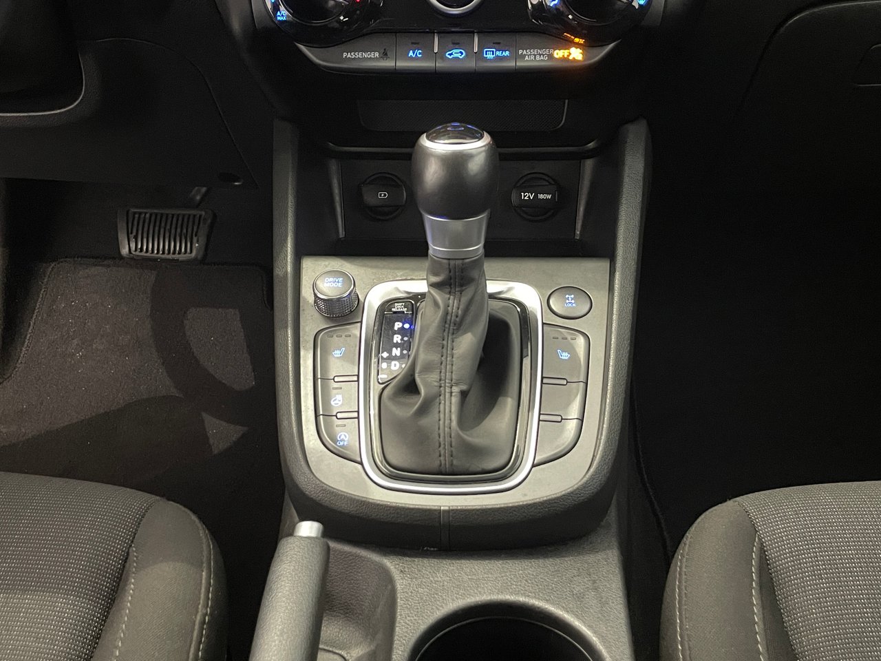Hyundai Kona Preferred AWD 2022-20