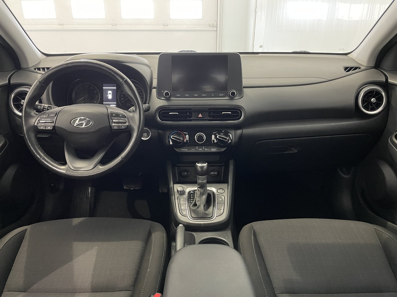 Hyundai Kona Preferred AWD 2022-7