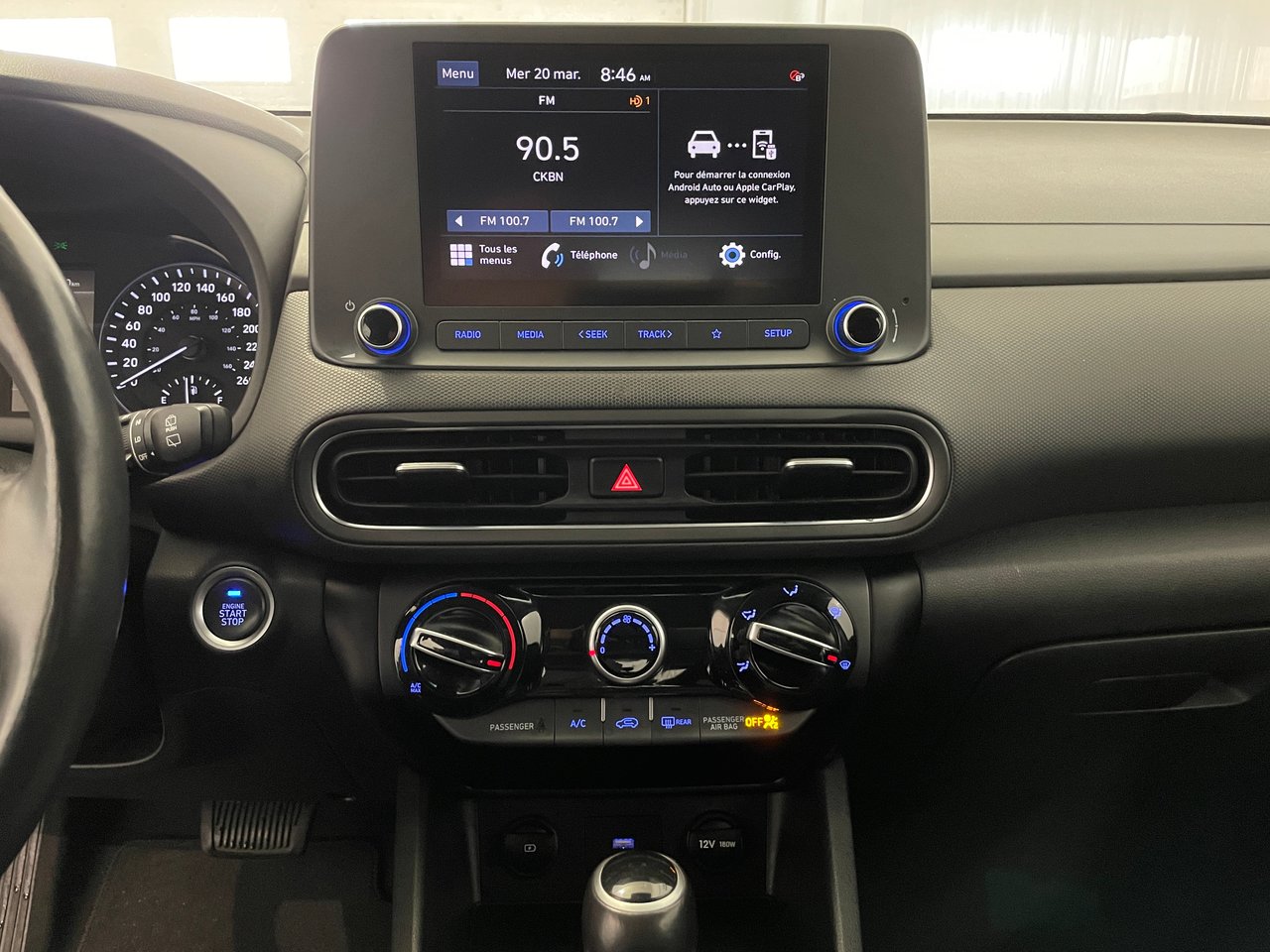 Hyundai Kona Preferred AWD 2022-15