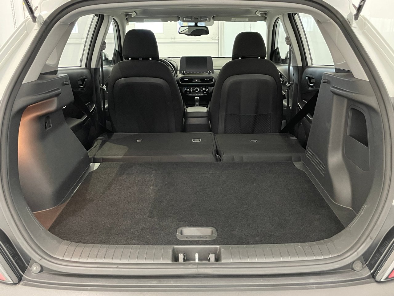 Hyundai Kona Preferred AWD 2022-25