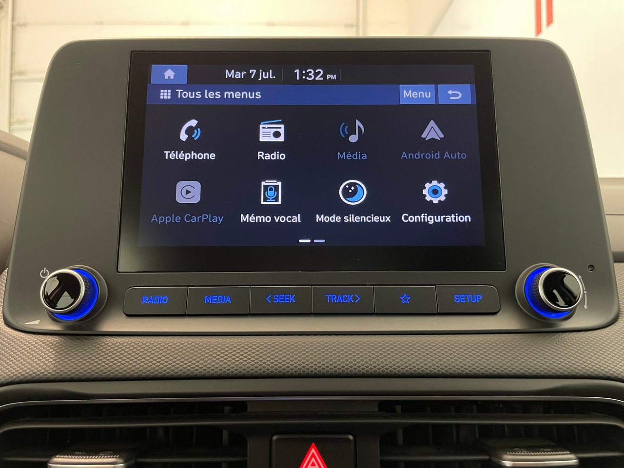 Hyundai Kona Essential AWD 2022-17