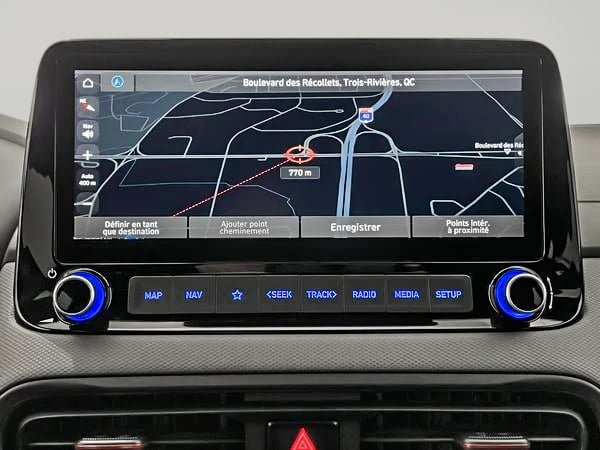 Hyundai Kona N-LINE AWD / Toit noir 2023-19