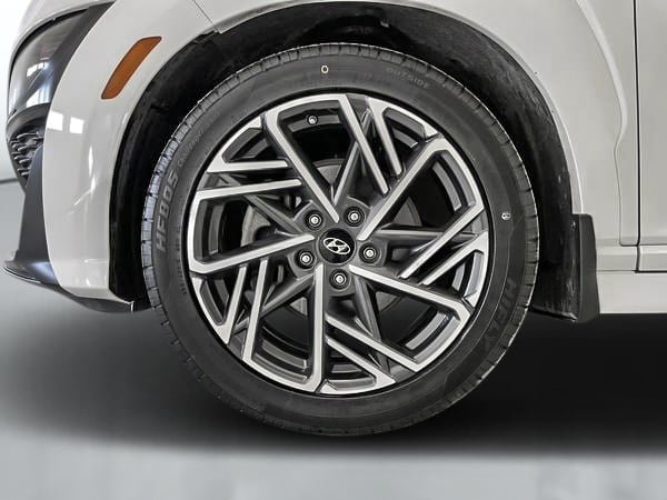 Hyundai Kona N-LINE AWD / Toit noir 2023-6