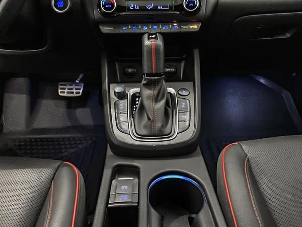 Hyundai Kona N-LINE ULTIMATE 1.6T AWD 2023-19