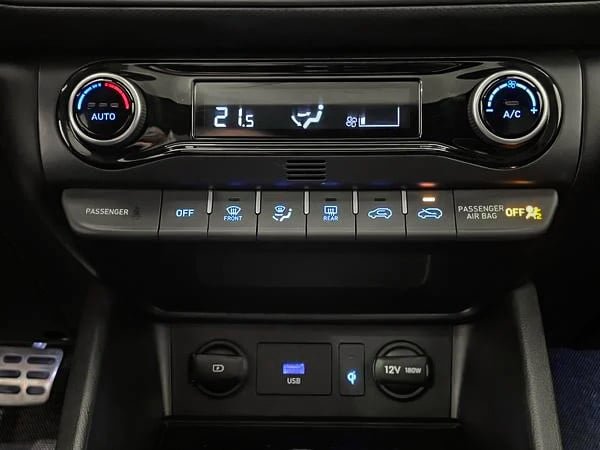 Hyundai Kona N-LINE ULTIMATE 1.6T AWD 2023-18