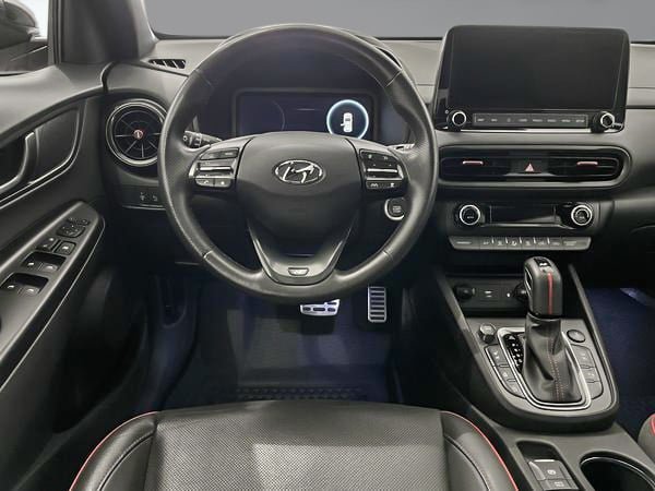 Hyundai Kona N-LINE ULTIMATE 1.6T AWD 2023-3