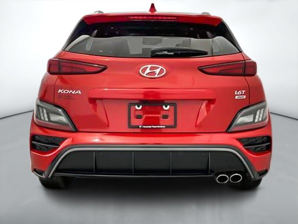 Hyundai Kona N-LINE ULTIMATE 1.6T AWD 2023-1