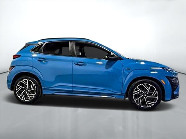 Hyundai Kona N-LINE 2023-1