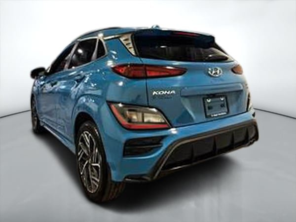 Hyundai Kona N-LINE 2023-4