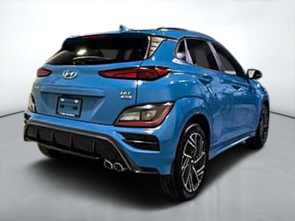 Hyundai Kona N-LINE 2023-2