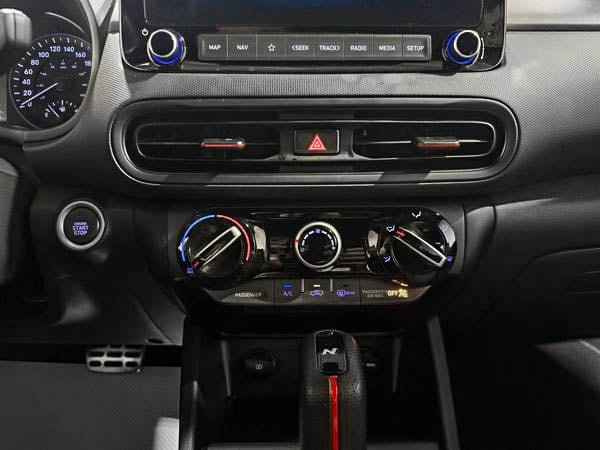 Hyundai Kona N-LINE 2023-21