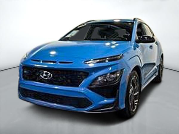 Hyundai Kona N-LINE 2023-6
