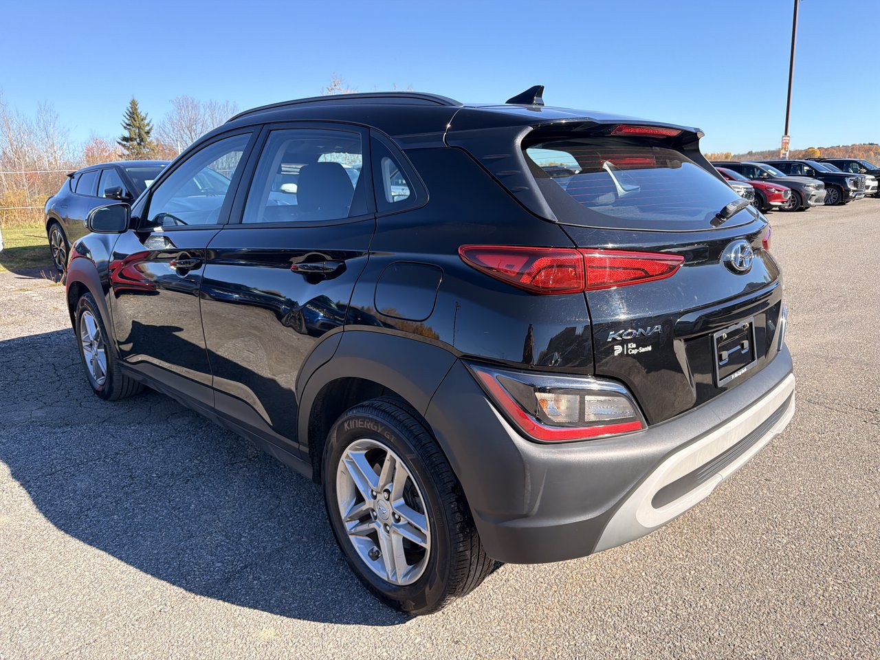 Hyundai Kona ESSENTIAL AWD 2023-4