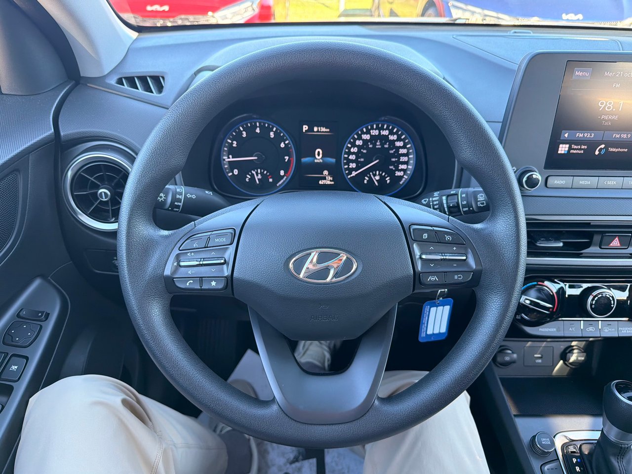 Hyundai Kona ESSENTIAL AWD 2023-16
