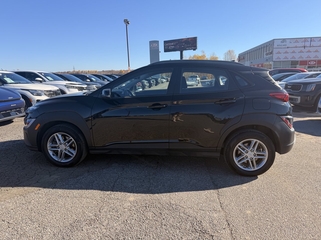 Hyundai Kona ESSENTIAL AWD 2023-3