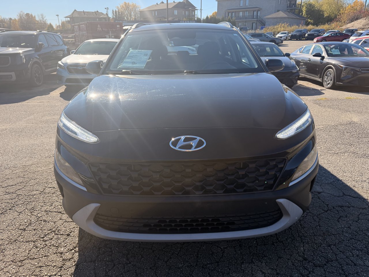 Hyundai Kona ESSENTIAL AWD 2023-1