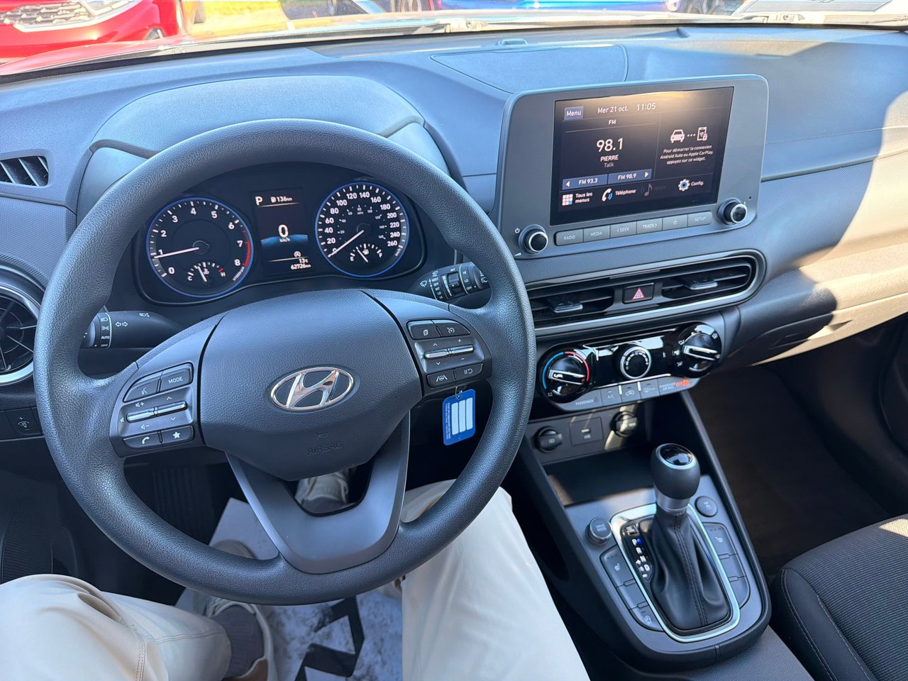 Hyundai Kona ESSENTIAL AWD 2023-24