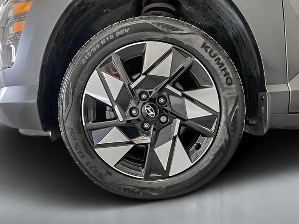 Hyundai Kona Preferred Trend package AWD 2024-6