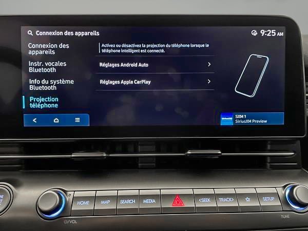 Hyundai Kona Preferred Trend package AWD 2024-18