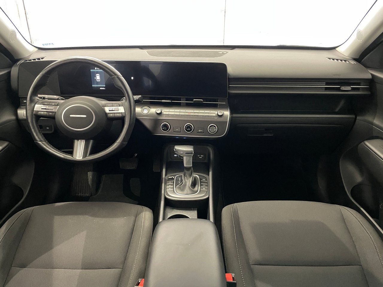 2024 Hyundai Kona Preferred AWD-7