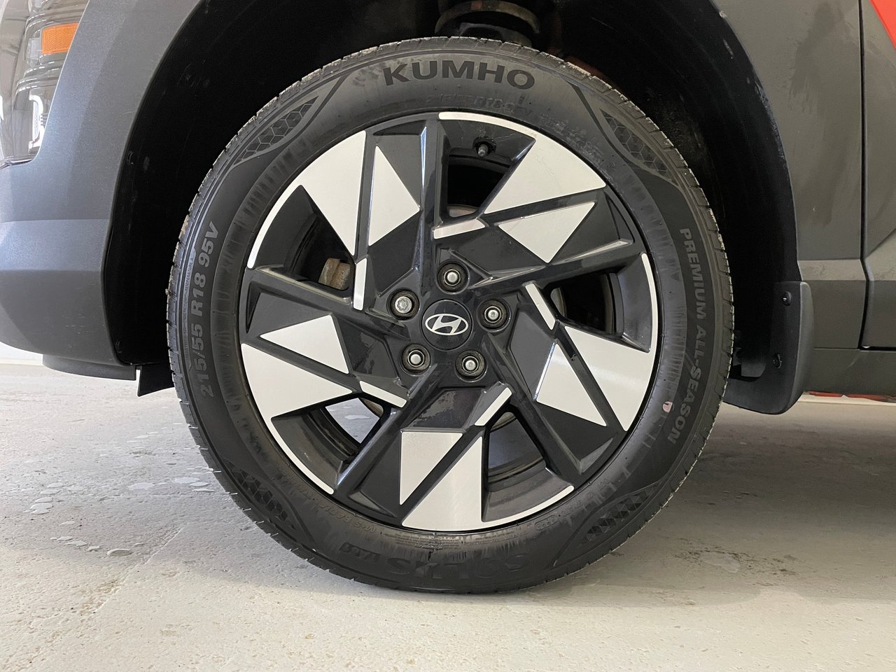 2024 Hyundai Kona Preferred AWD-6