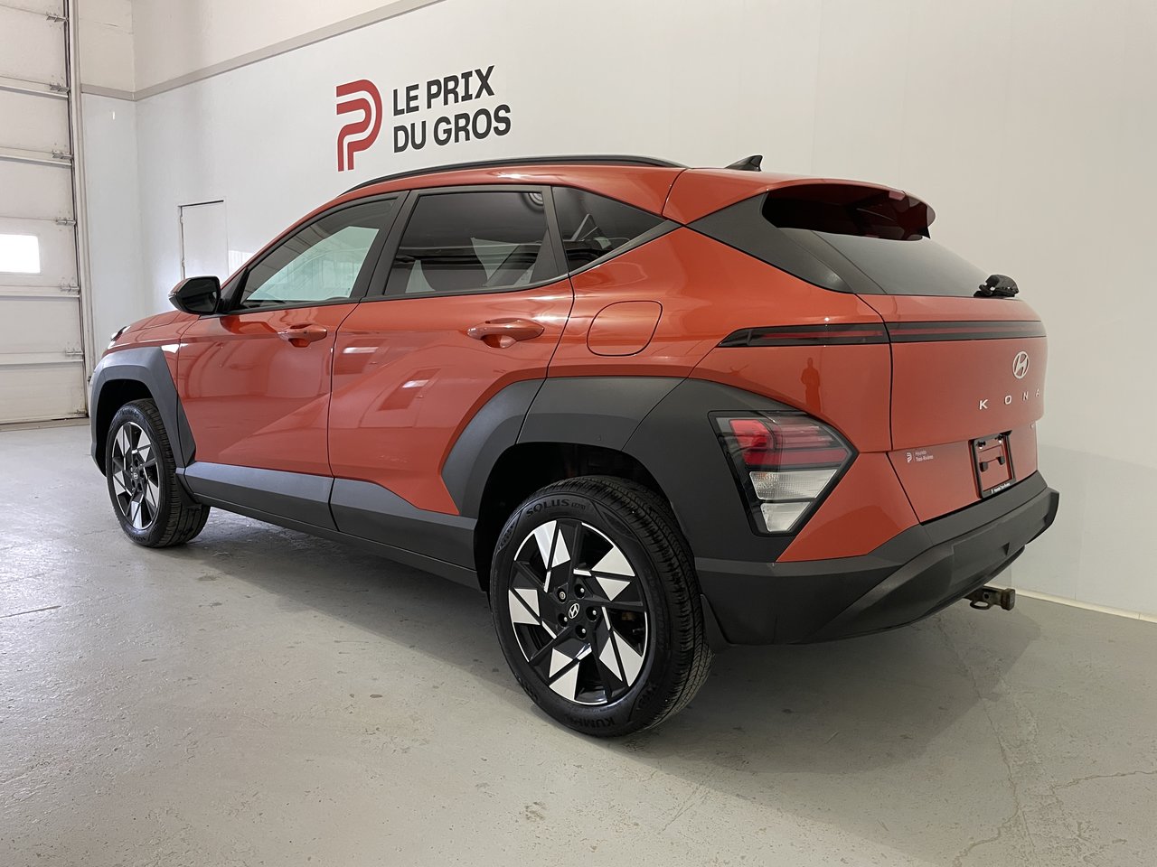 2024 Hyundai Kona Preferred AWD-4
