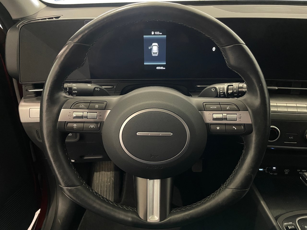 2024 Hyundai Kona Preferred AWD-11