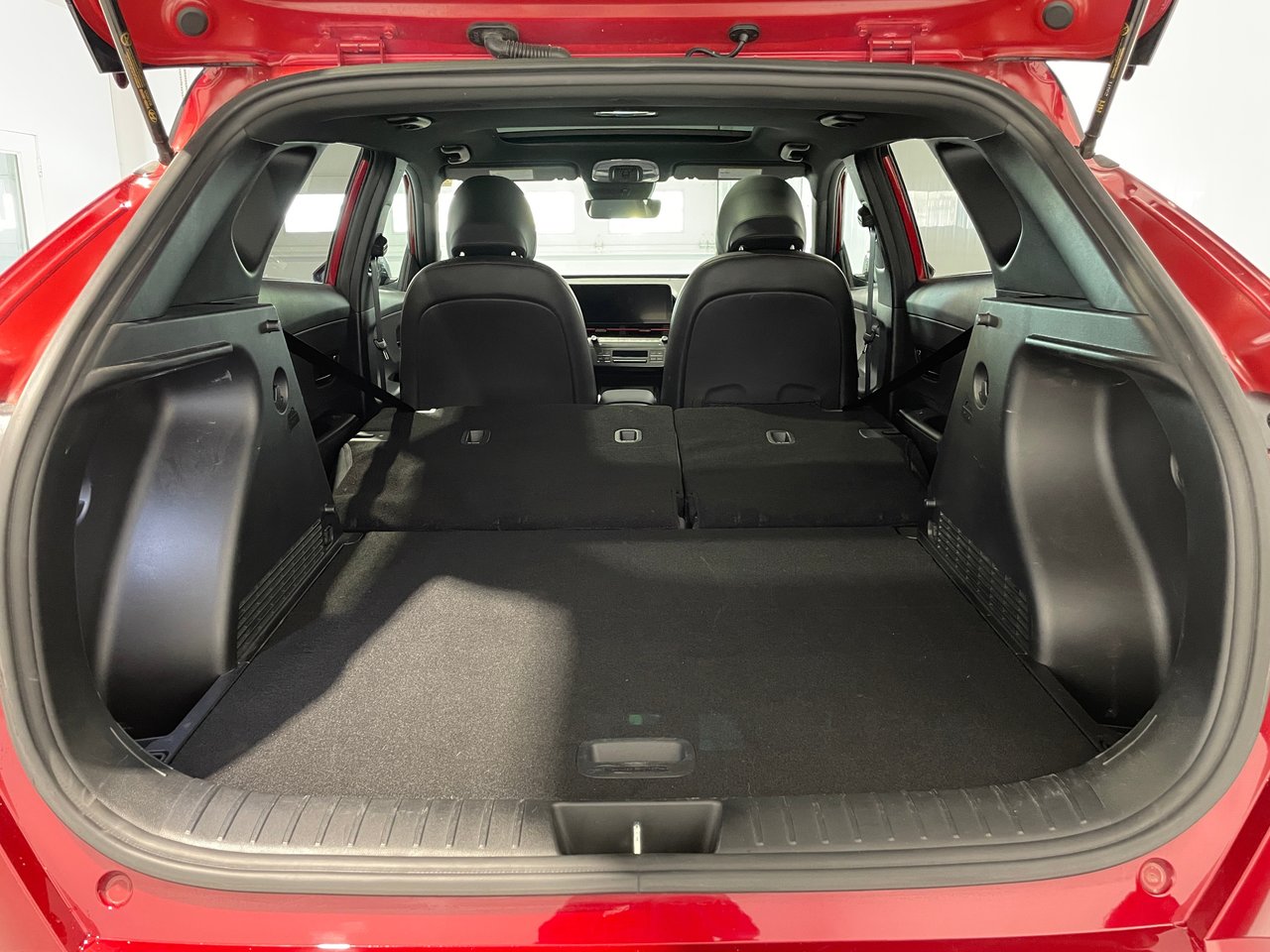 2024 Hyundai Kona N-LINE AWD / Toit noir-26