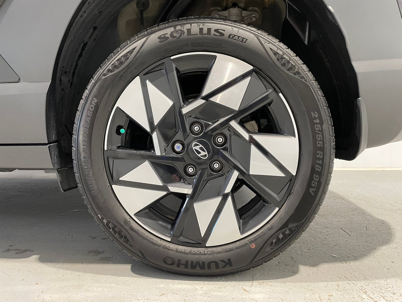 Hyundai Kona Preferred AWD 2024-6