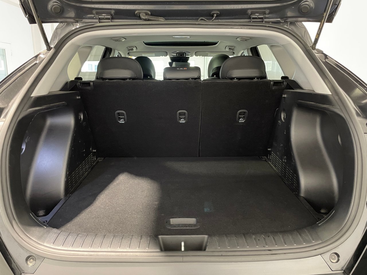 Hyundai Kona Preferred AWD 2024-27