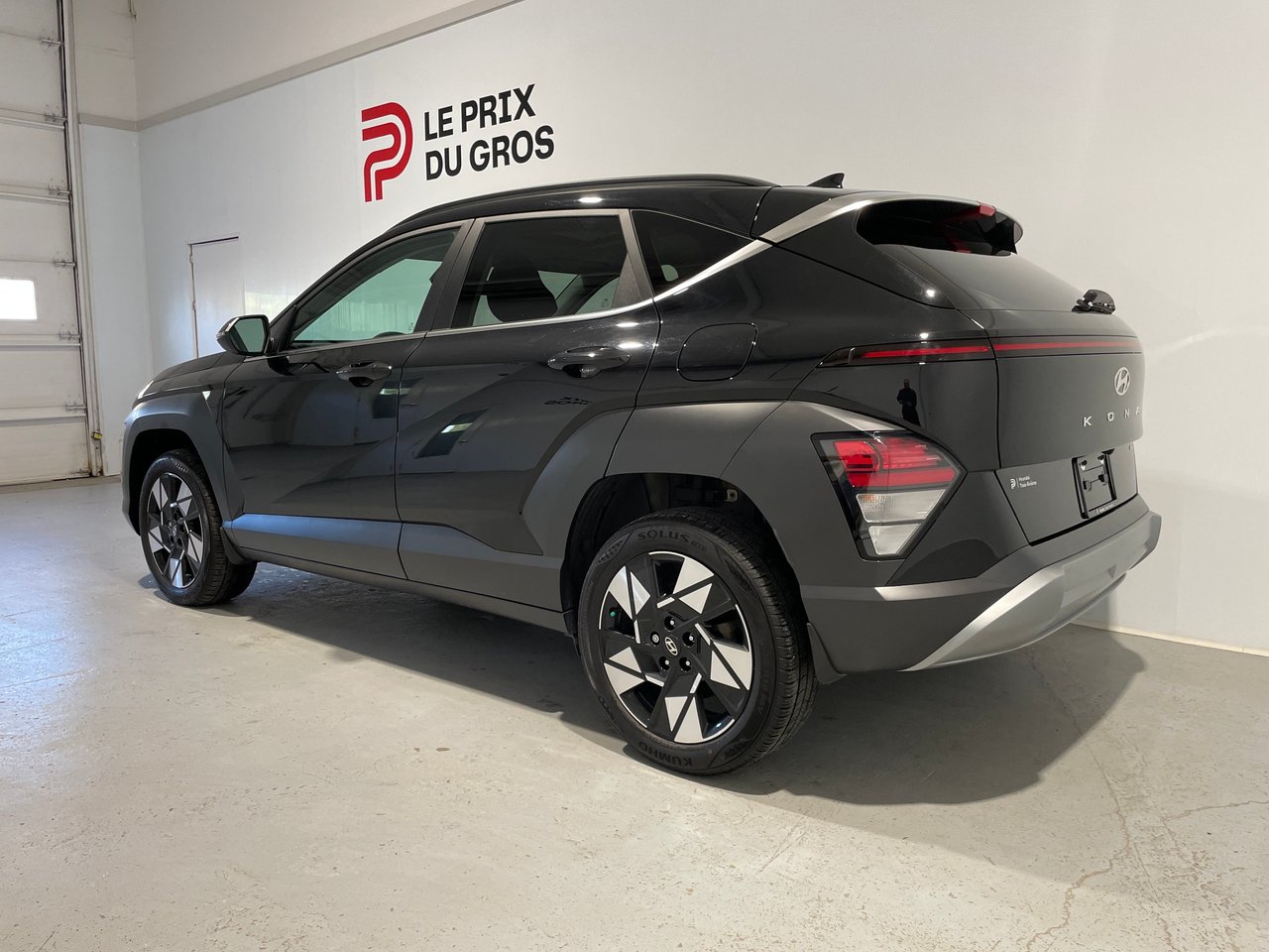 Hyundai Kona Preferred AWD 2024-4