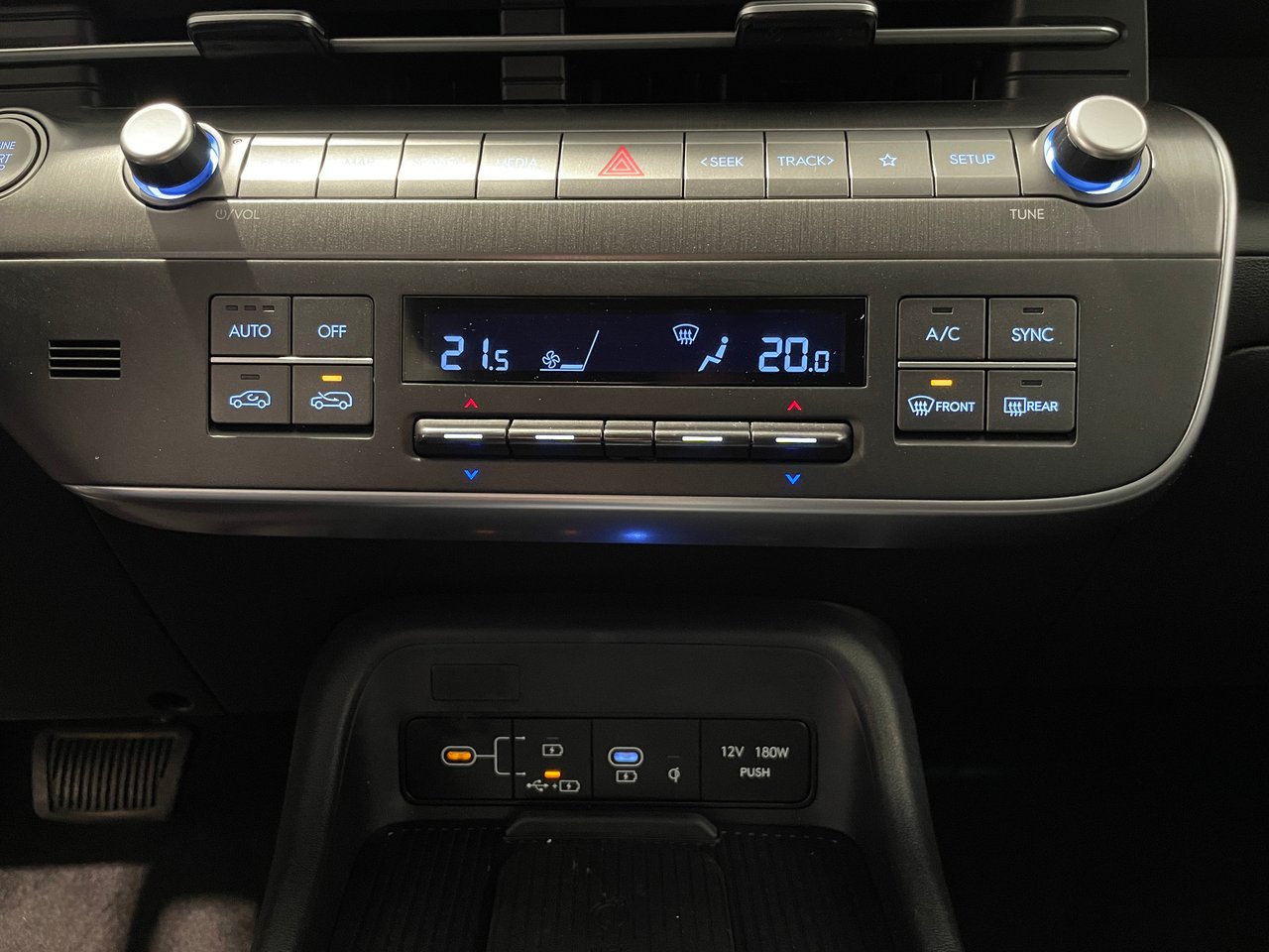 Hyundai Kona Preferred AWD 2024-20