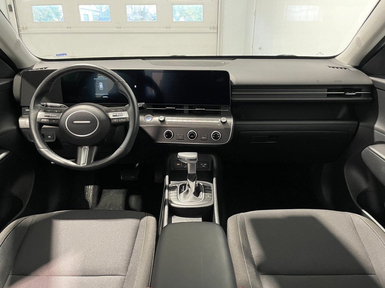 2024 Hyundai Kona Preferred AWD-7