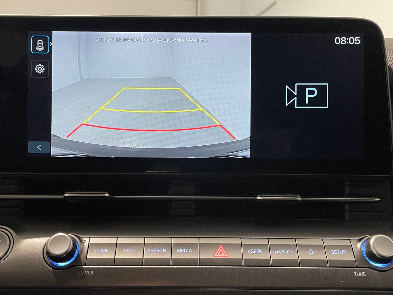 2024 Hyundai Kona Preferred AWD-18