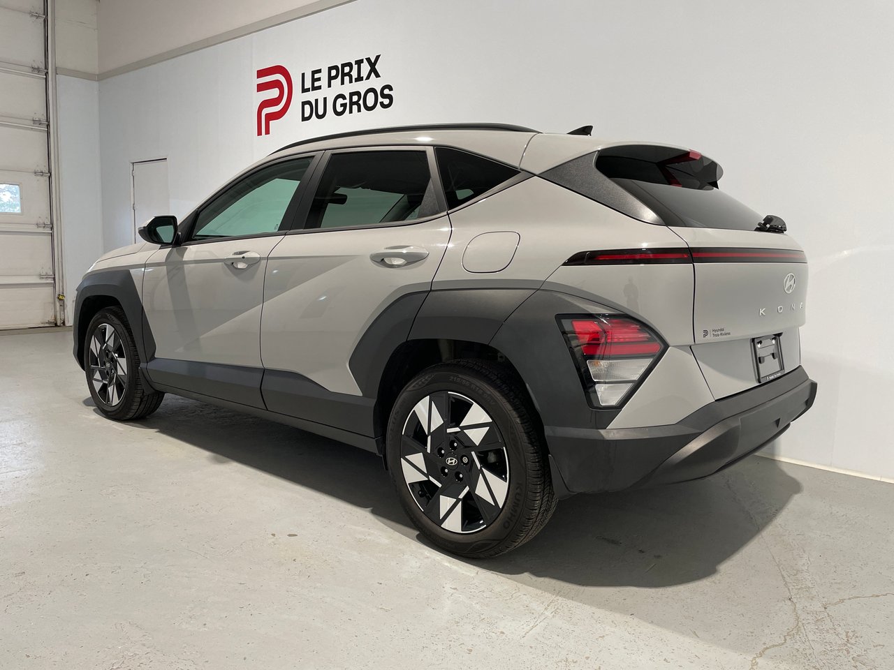 2024 Hyundai Kona Preferred AWD-4